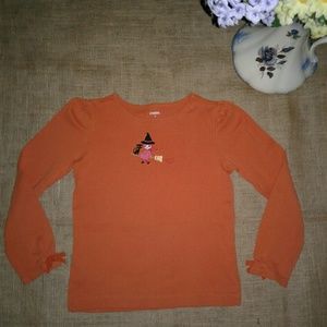 *SOLD* Gymboree Little Witch Shirt